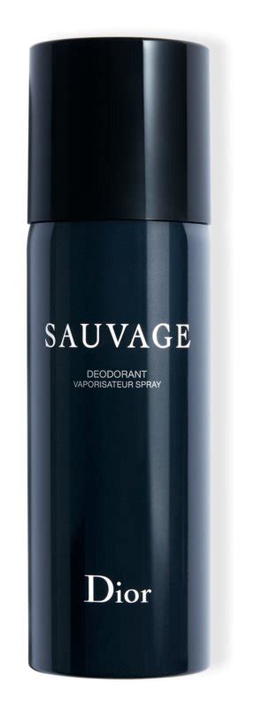 Sauvage Дезодорант.